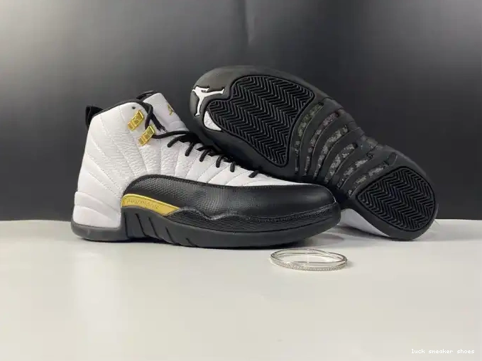 Reps LUCY Royalty Air CT8013-170 Jordan 12 0616
